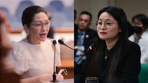 Hontiveros di alalà sa pangatlóng ‘Alice Guo’ sa NBI files.